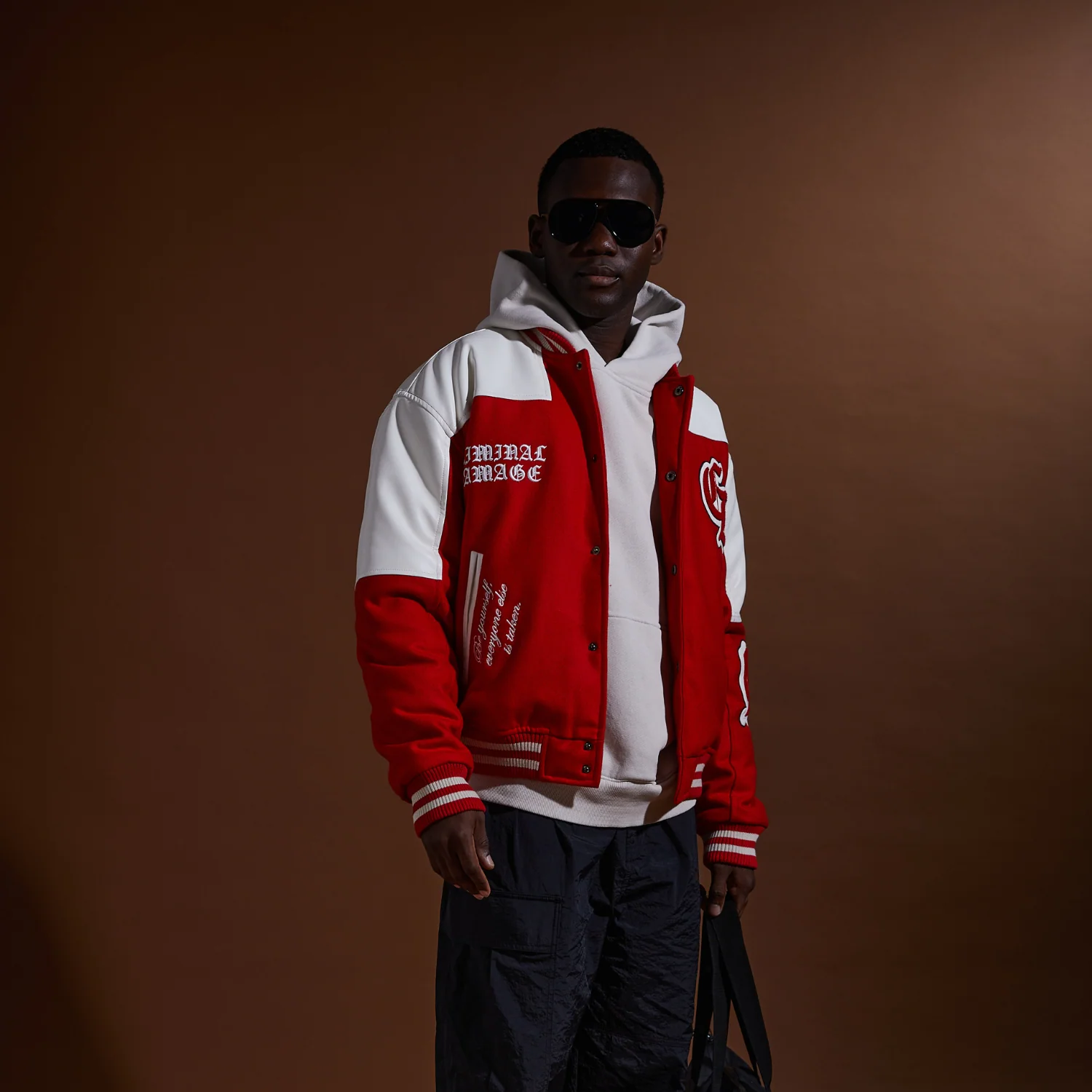 LETTERMAN JACKET - Image 14